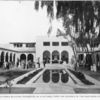 A California building suggested as a suitable type for schools in the Southern States.