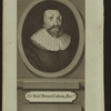Robert [Robert Bruce] Cotton.
