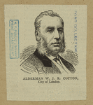 Alderman W. J. R. Cotton.