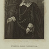 Lord Francis Cottington [1568-1652].
