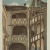 Staircase  by Jean Cousin.