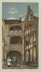 Staircase  by Jean Cousin.