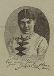 Jessie Couthow.