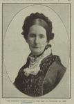 Baroness Burdett-Coutts.