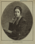 Baroness Burdett-Coutts.