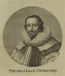 Thomas, First Lord Coventry.