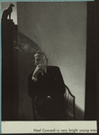Noel Coward.