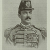 Lieutenant G.W. Cowen, Commanding Comapny F. 
