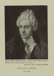 William Cowper.