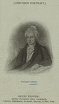 William Cowper.