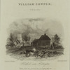 William Cowper - Life and works.