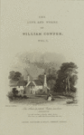 William Cowper - Life and works.