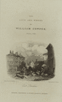 William Cowper - Life and works.
