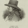James Cox.