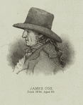 James Cox.