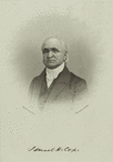 Revd. Samuel Hanson Cox.