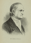 Revd. Samuel Hanson Cox.