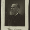 S. S. [Samuel Sullivan] Cox.