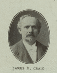 James M. Craig.