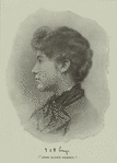 Pearl Craigie. [Used pseudonym John Oliver Hobbes.]