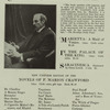 F. Marion Crawford.