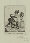Retaliation; or the Cudgeller Caught