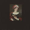 Miniature portrait of Eliza Katherine Crawley. By Sir William Charles Ross.