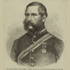 Lieutenant-Colonel Thomas Robert Crawley, of the 6th, or Inniskilling, Regiment of Dragoons.
