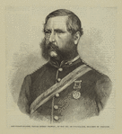 Lieutenant-Colonel Thomas Robert Crawley, of the 6th, or Inniskilling, Regiment of Dragoons.