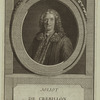 P. Joliot de Crébillon.