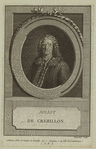 P. Joliot de Crébillon.