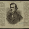 Portrait of Captain Creighton.