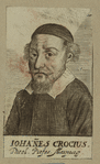 Johannes Crocius, Theol. Profes. Marburg.
