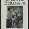 David Crockett (The Old Print Shop Portfolio, vol. XV, November, 1955, No. 3, pp. [49]-52.)