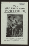 David Crockett (The Old Print Shop Portfolio, vol. XV, November, 1955, No. 3, pp. [49]-52.)