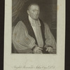 Right Reverend John Croes, D.D.