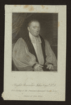 Right Reverend John Croes, D.D.