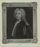 Dr. William Croft, organists and composer.