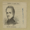 George Croghan.