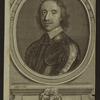 Oliver Cromwell.