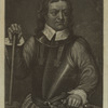Oliver Cromwell.