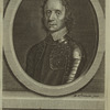 Oliver Cromwell.