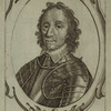 Oliver Cromwell.
