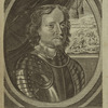 Oliver Cromwell.