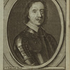 Oliver Cromwell.