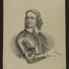 Oliver Cromwell.