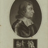 Oliver Cromwell.