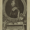 Oliver Cromwell.