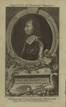 Oliver Cromwell.