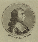 Oliver Cromwell.